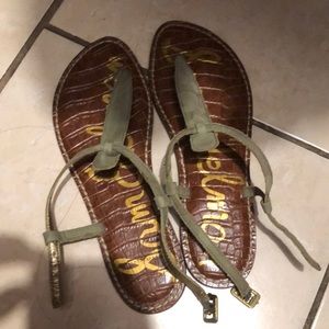 Same Edelman sandals